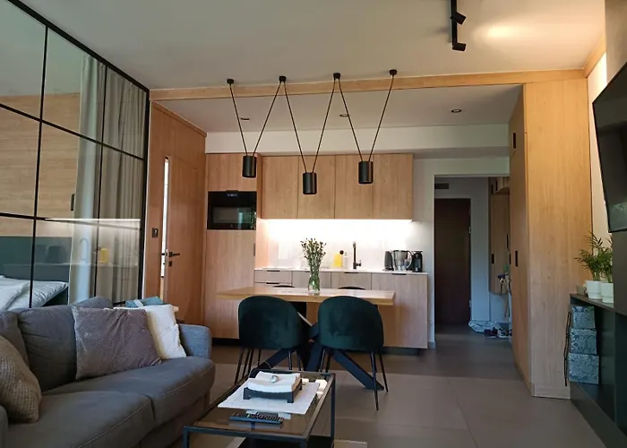 Apartament Lena Stare Miasto